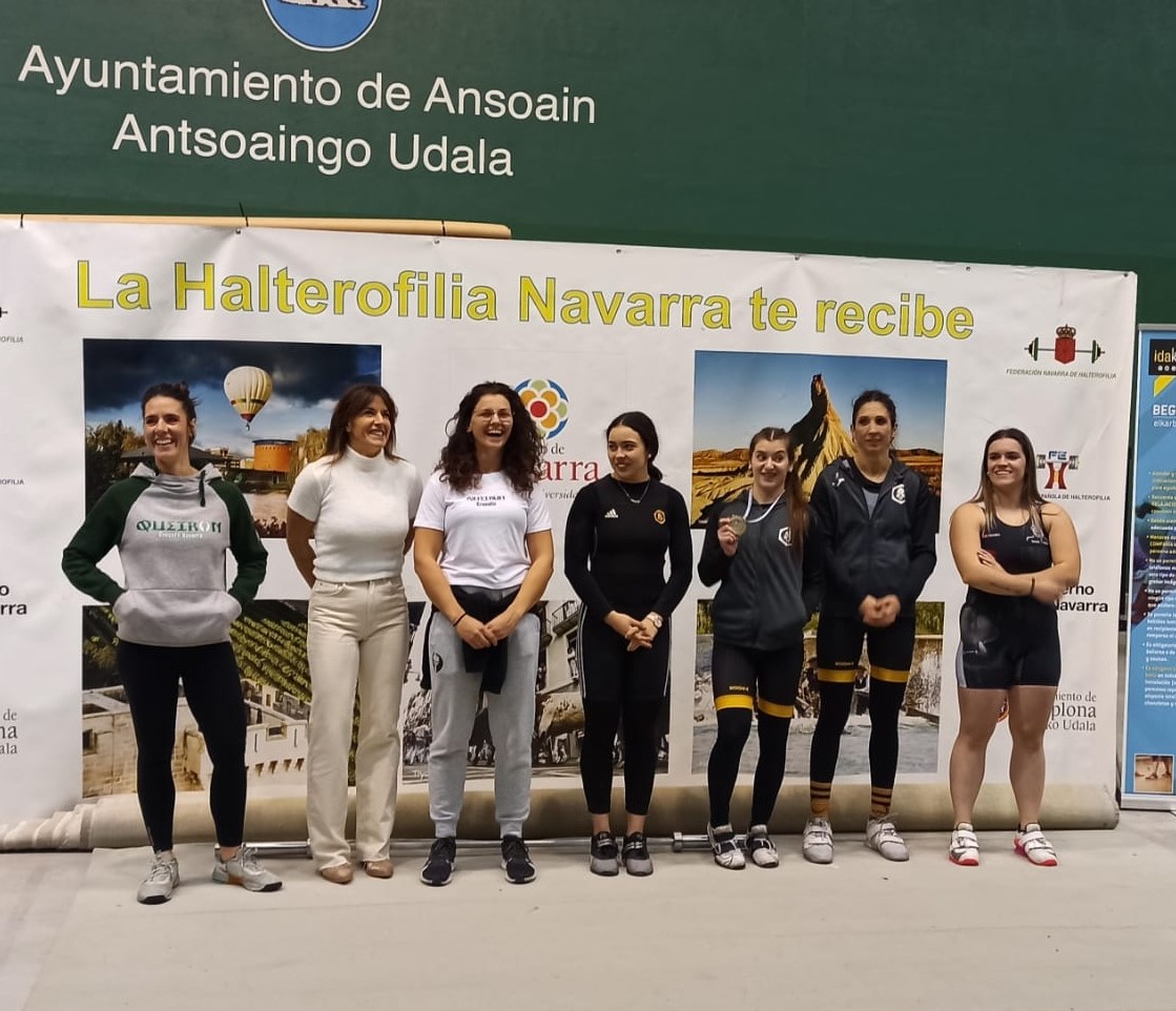 Nuevos r&eacute;cords navarros en el Torneo de Navidad 2023